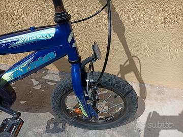 Bici bambino tre anni