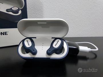 Cuffie auricolari stereo Bluetooth Pantone PT-TWS0