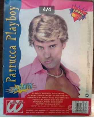 Parrucca uomo