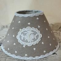 PARALUME ABAT-JOUR, SHABBY