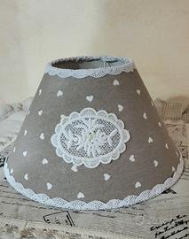 PARALUME ABAT-JOUR, SHABBY