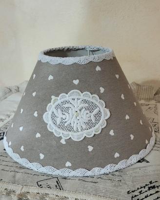PARALUME ABAT-JOUR, SHABBY