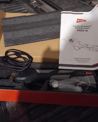 Forbice potatura brumi