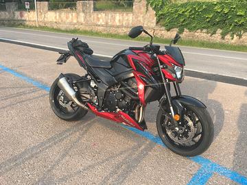 Suzuki GSX S750 7791km