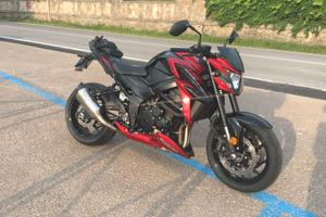 Suzuki GSX S750 7791km