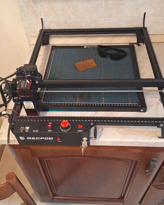 Incisore laser Mecpow X3 Pro da 10W
