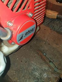 splendido potatore ad asta efco ptx2700