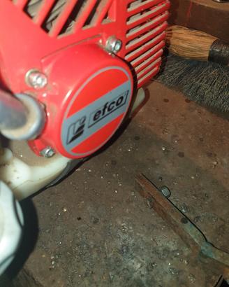 splendido potatore ad asta efco ptx2700