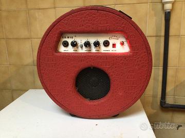 Amplificatore chitarra CLEMENT GX R 10 FUNZIONANTE
