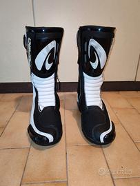 Stivali moto FORMA Freccia n.40 – come nuovi