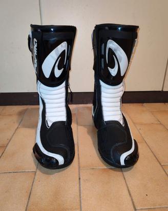 Stivali moto FORMA Freccia n.40 – come nuovi