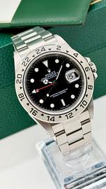 Rolex Explorer II 16570 Full Set