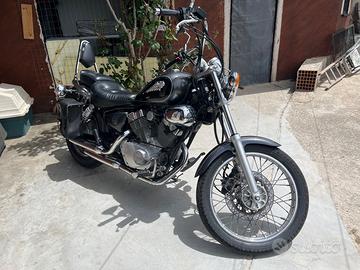 Yamaha Virago 250