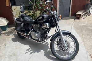 Yamaha Virago 250