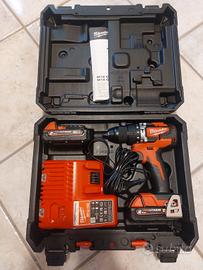 Trapano avvitatore brushless milwaukee M18 