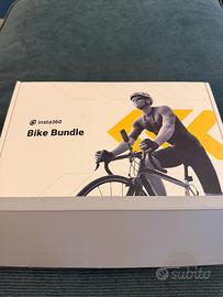 Insta360 Bike Bundle - Kit Accessori Bici/MTB