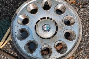 Copricerchi alfa romeo 147