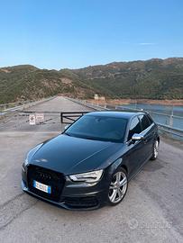 Audi A3 2.0 TDI  QUATTRO S-line