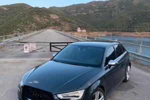 Audi A3 2.0 TDI  QUATTRO S-line