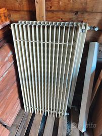 Termosifoni in acciaio