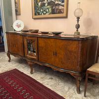 Camera stile chippendale