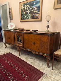 Camera stile chippendale