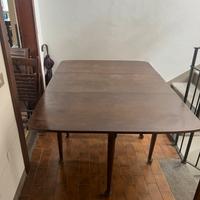 Tavolo Pieghevole Vintage Anni 60 Design