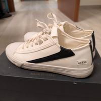 Sneakers di pelle Guess