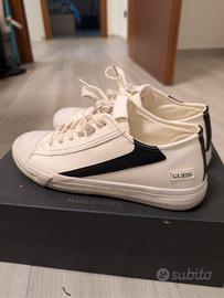 Sneakers di pelle Guess