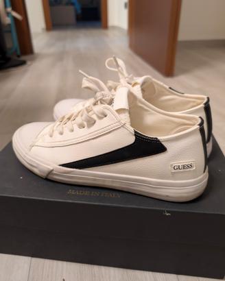 Sneakers di pelle Guess
