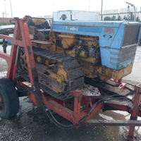 Landini cingolato Modello vigneto frutteto