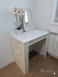 Tavolo consolle allungabile 