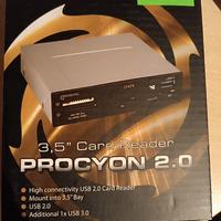 revoltec card Reader 