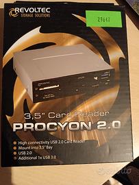 revoltec card Reader 