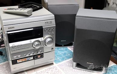 Impianto Stereo