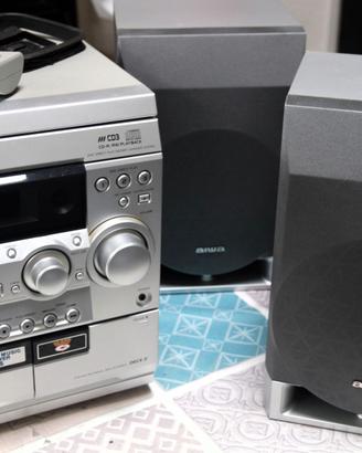 Impianto Stereo