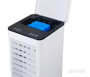 RAFFRESCATORE ARIA AKIC701-R 80W 7LT