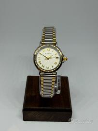 Orologio M-WATCH Swiss Made – Bicolore Acciaio/Oro