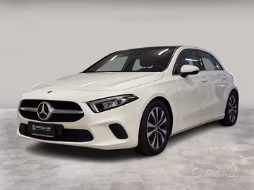 Mercedes Classe A 220 Business 4matic auto