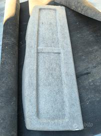 Cappelliera grigio chiaro  Fiat Panda 169 2003-12 