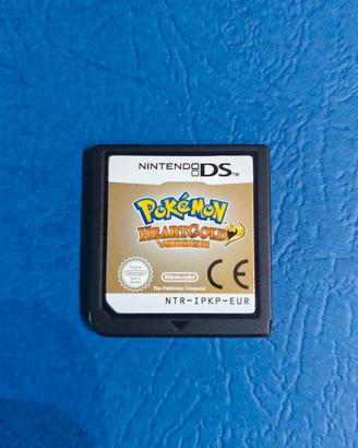 Pokémon HeartGold Nintendo Ds