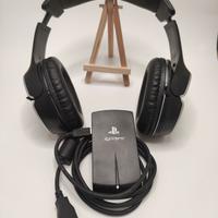 Cuffie Wireless Sony Ps3 