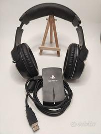 Cuffie Wireless Sony Ps3 