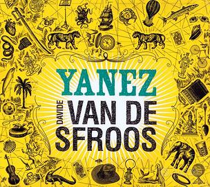 Davide Van de Sfroos Yanez Cd 2011 Nuovo Sigillato