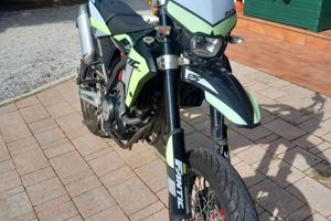 Fantic xmf 125 4 t