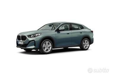BMW X2 Sdrive 18d Auto SPORT