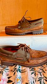 Scarpe da barca timberland taglia 41/5
