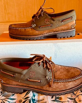 Scarpe da barca timberland taglia 41/5