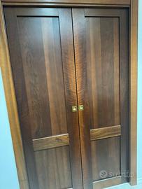 Porte da Interno in legno massello