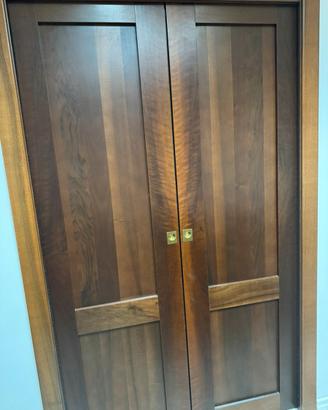 Porte da Interno in legno massello